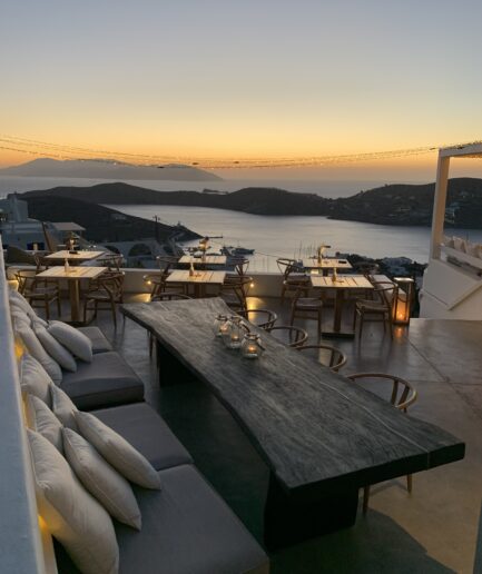 L1 - degustation dinner table  – 5 August